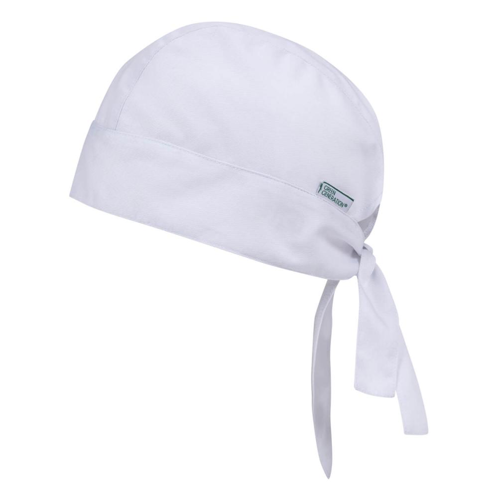 KARLOWSKY | Bandana Essential (weiß) KM 30/3